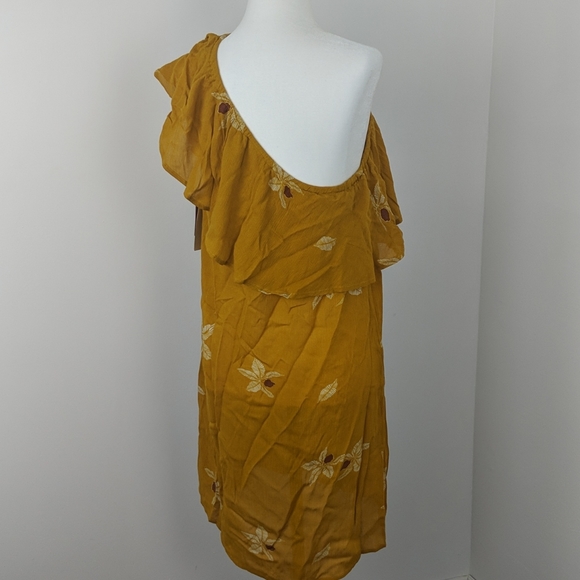 Mossino Yellow Dress | small womens BNWT - Picture 3 of 3